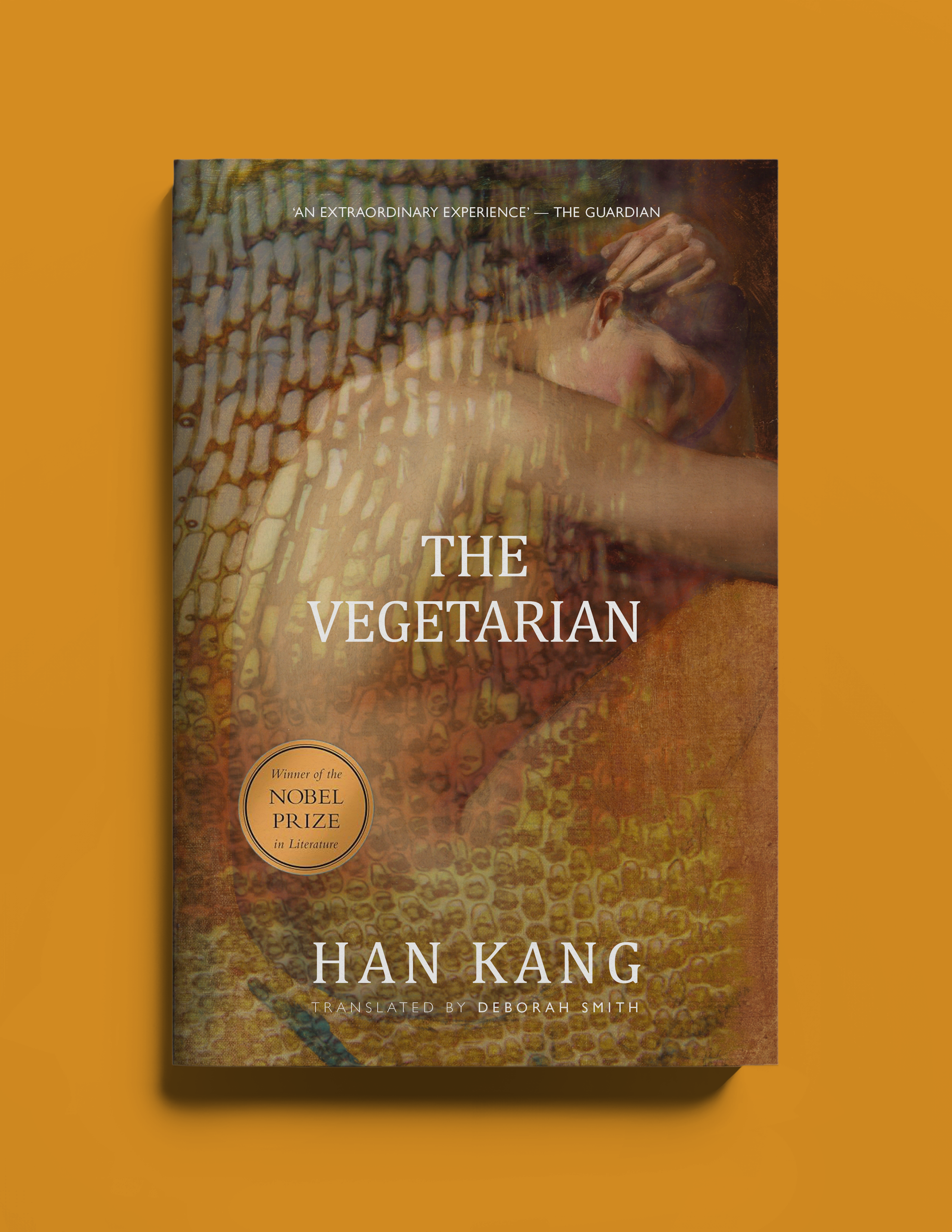 Dust jacket design