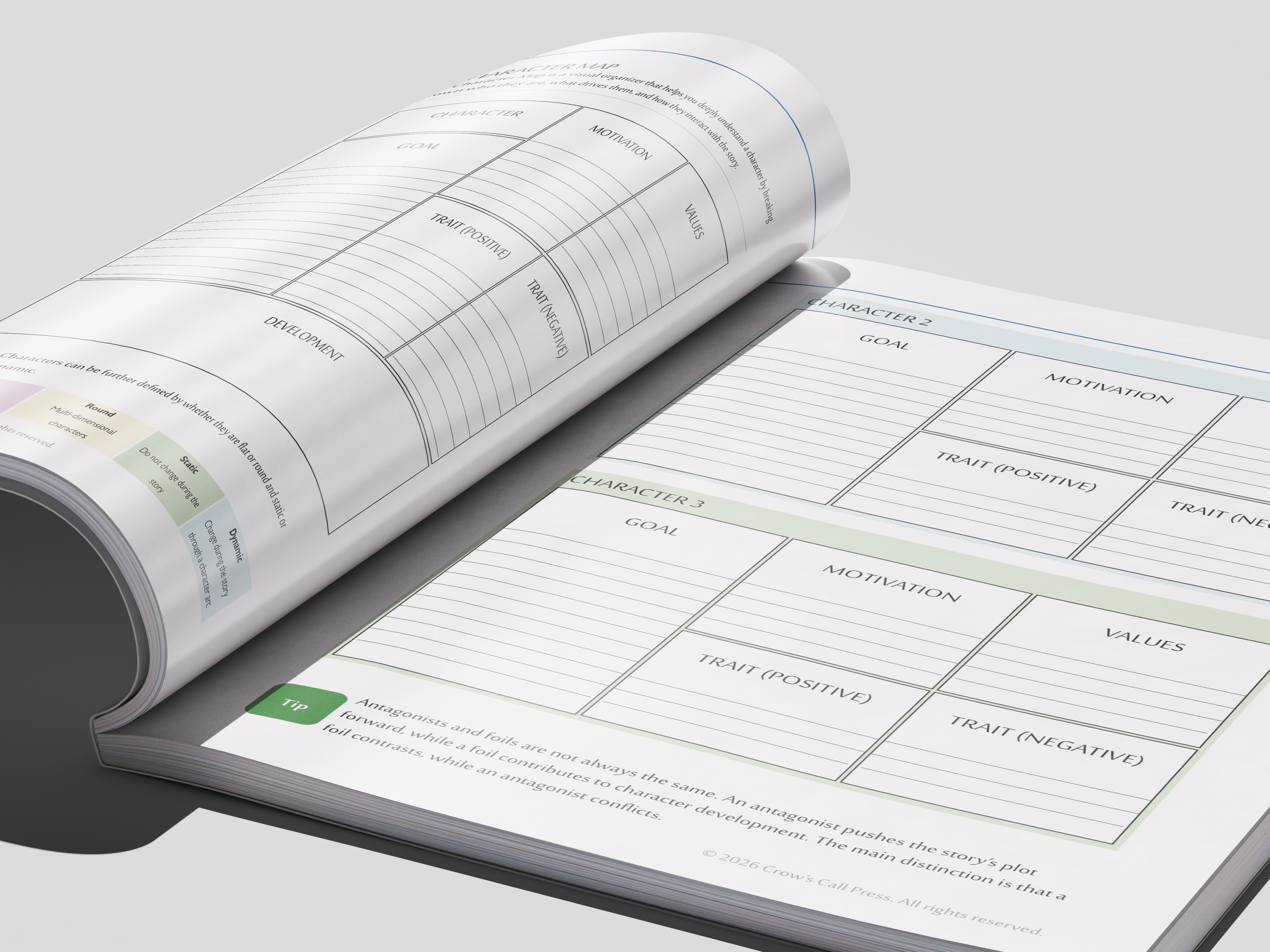 Workbook page